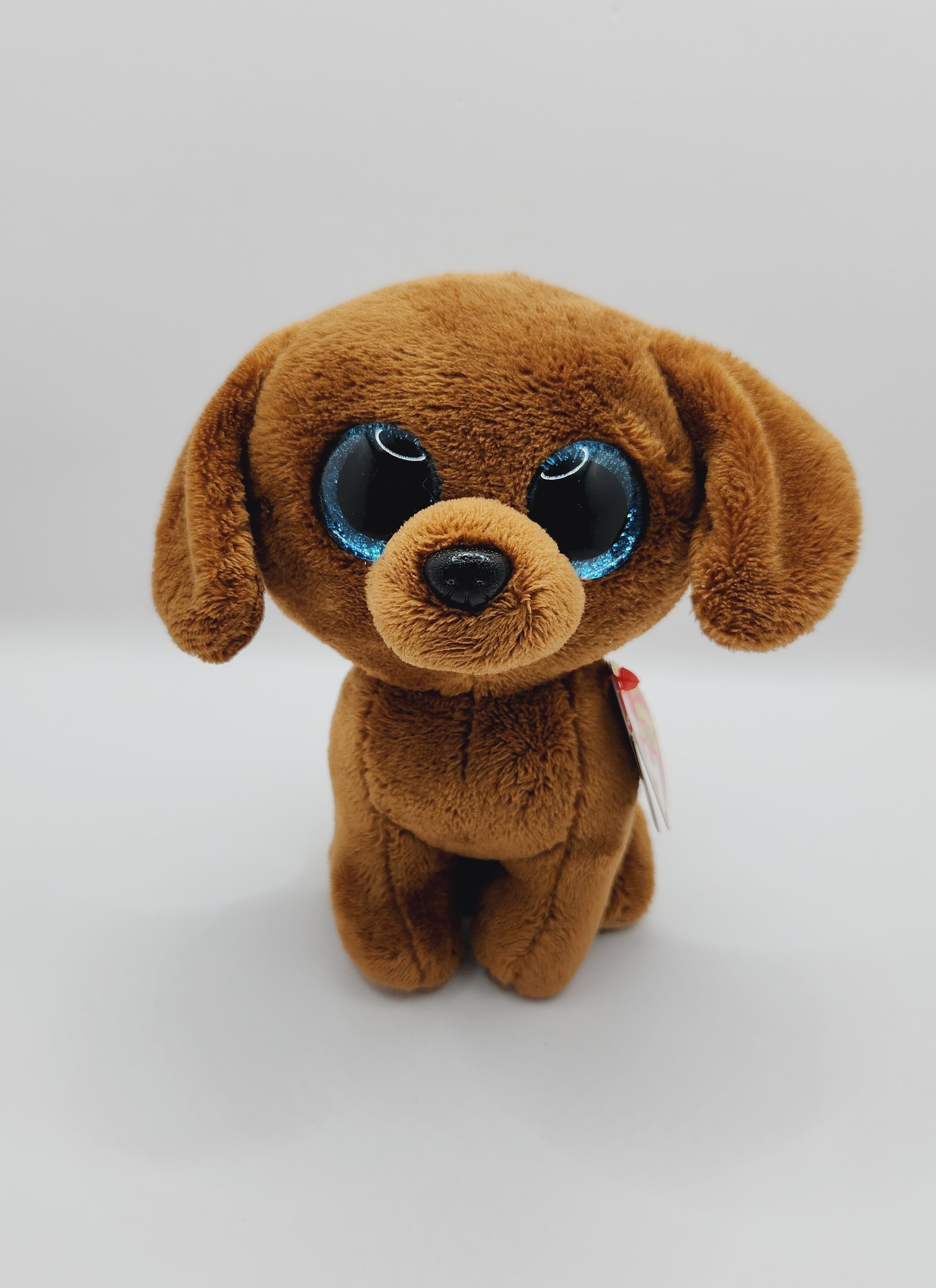 Vintage Ty Beanie Boo 'dougie' the Dachshund Dog (6 Inch) *rare