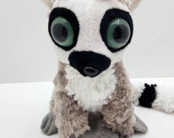 Wild Republic K&M Ring Tailed Lemur (8.5 inch)