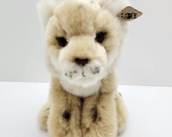 World Wildlife Fund - WWF Lion Cub Plush (7.5 inch)