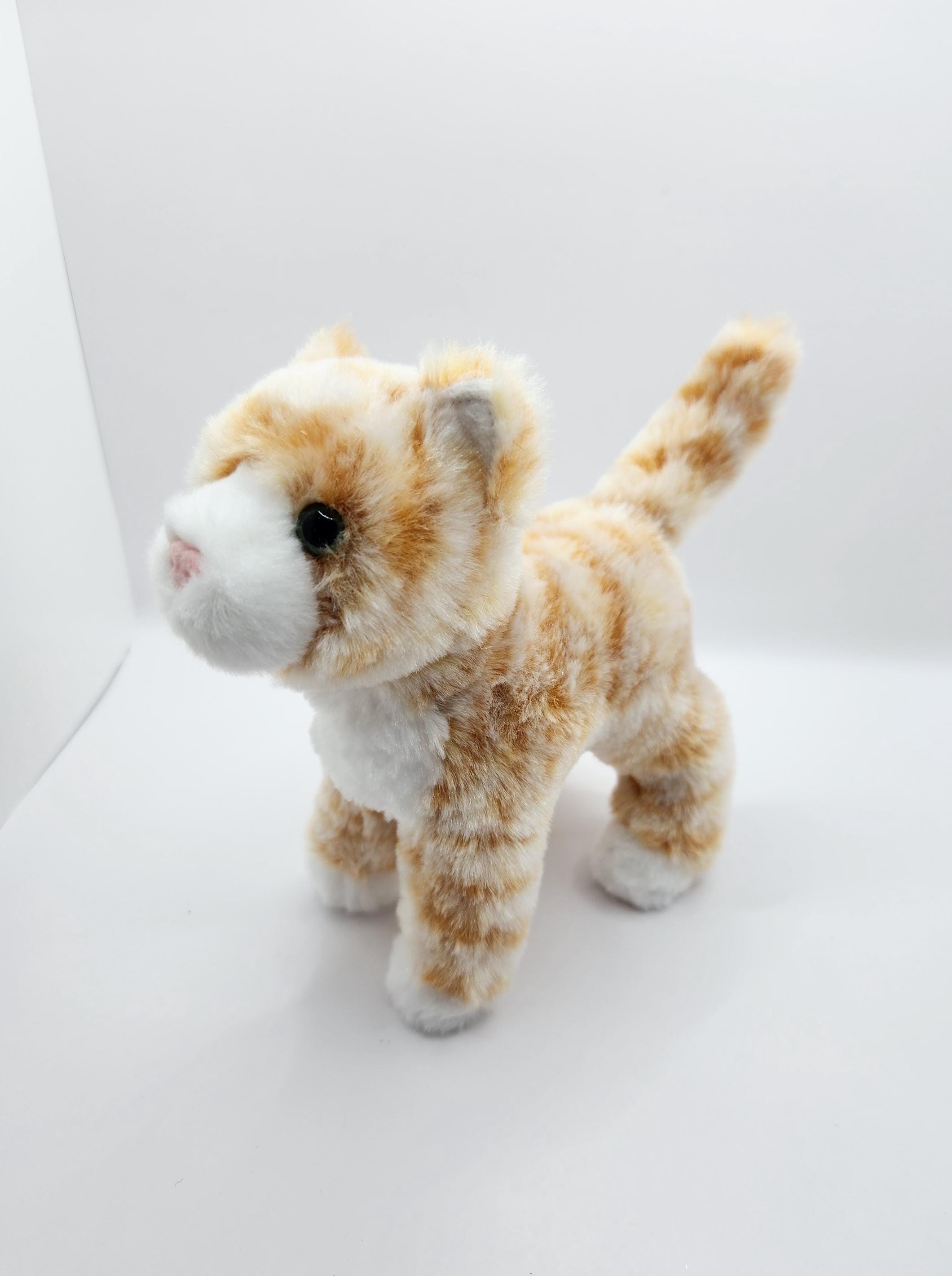 Amigurumi Gatto di peluche Arancione Schema Gratis Amigurumi Gatto di peluche Arancione Schema Gratis