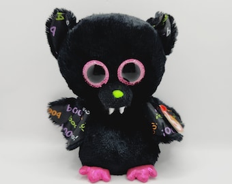Ty  Beanie Boo 'Dart' the Halloween Bat  (6 inch)