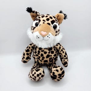Kinder Ferrero Leopard Plush (8 inch) - Tush Tag Only