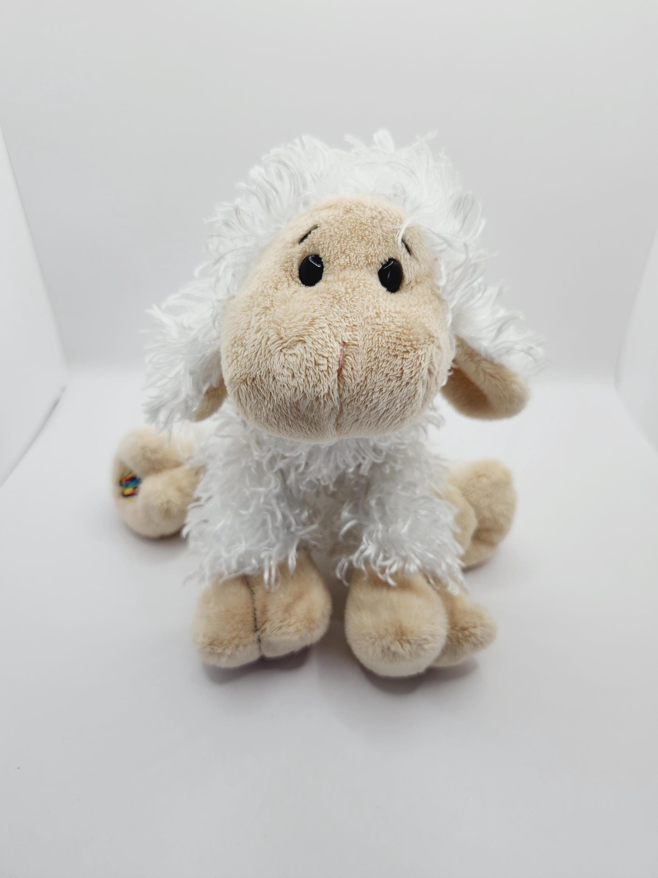 Vintage GANZ Webkinz ~ Lamb (8 Inch) - No Code - Etsy