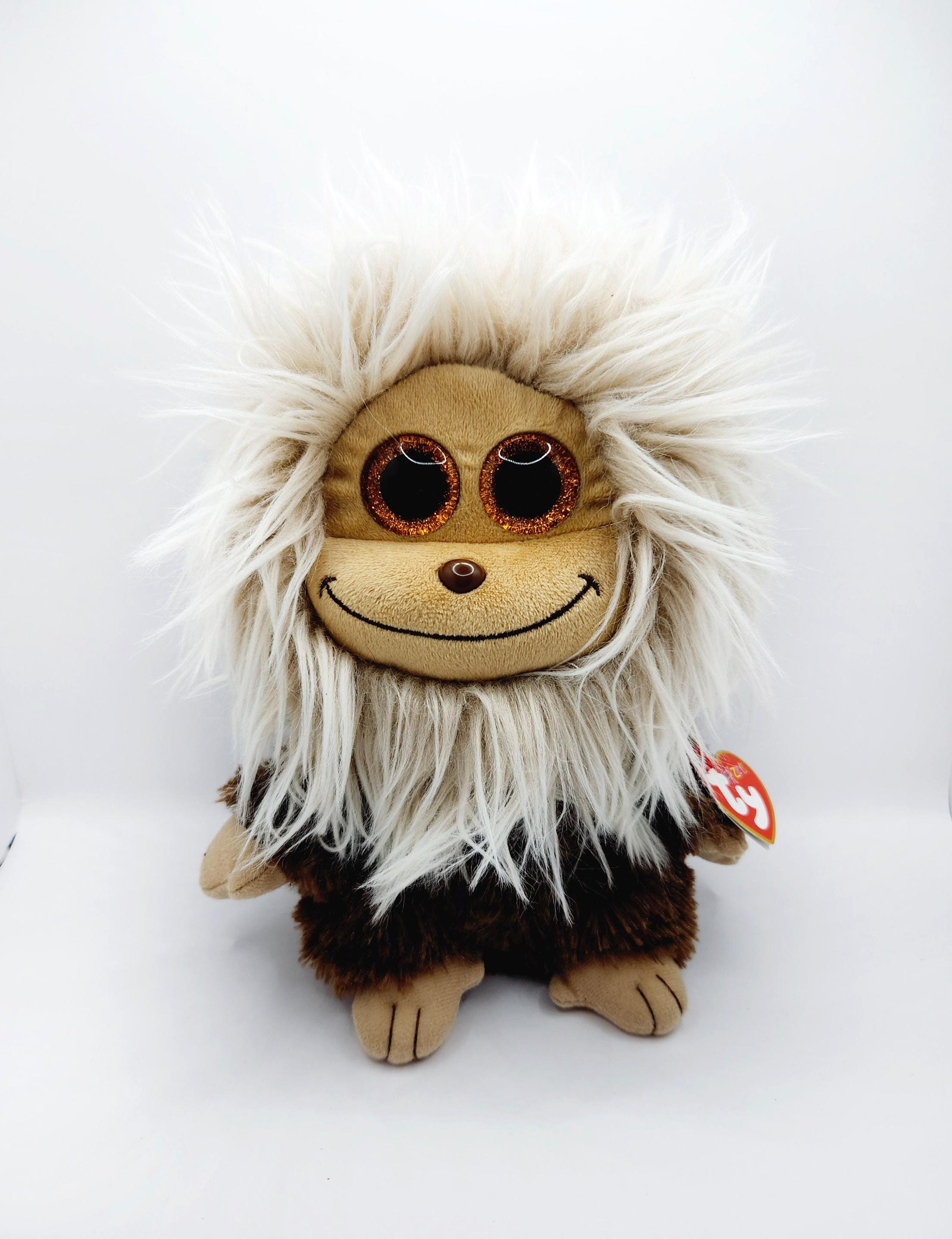 TY（感謝）/3 Ty Frizzys Collection 'zinger' the Monster (larger 9 Inch) - Etsy