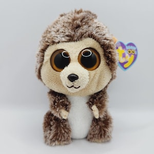 Vintage Ty Beanie Boo &#39;Spike&#39; the Hedgehog (6 inch) *Rare*