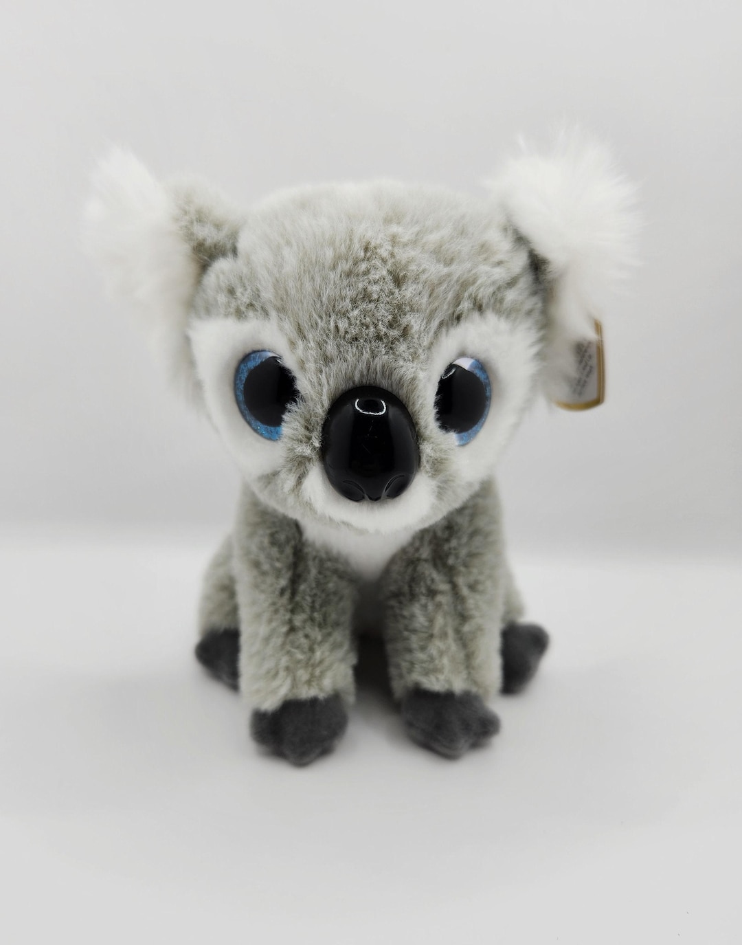 Vintage Ty Beanie Baby 'kookoo' the Koala Bear (6 Inch) *rare