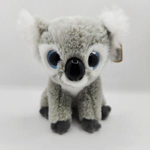 Vintage Ty Beanie Baby &#39;Kookoo&#39; the Koala Bear (6 inch) *Rare*