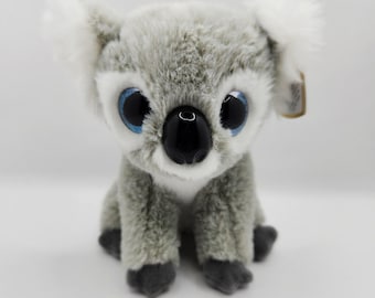 Vintage Ty Beanie Baby 'Kookoo' the Koala Bear (6 inch) *Rare*