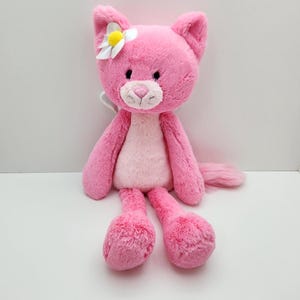 walmart rose cat toy Zoomer Kitty Bella Pink Zoomer Zoomer Kitty Bella Pink Zoomer Kitten  Interactive Cat main image 1