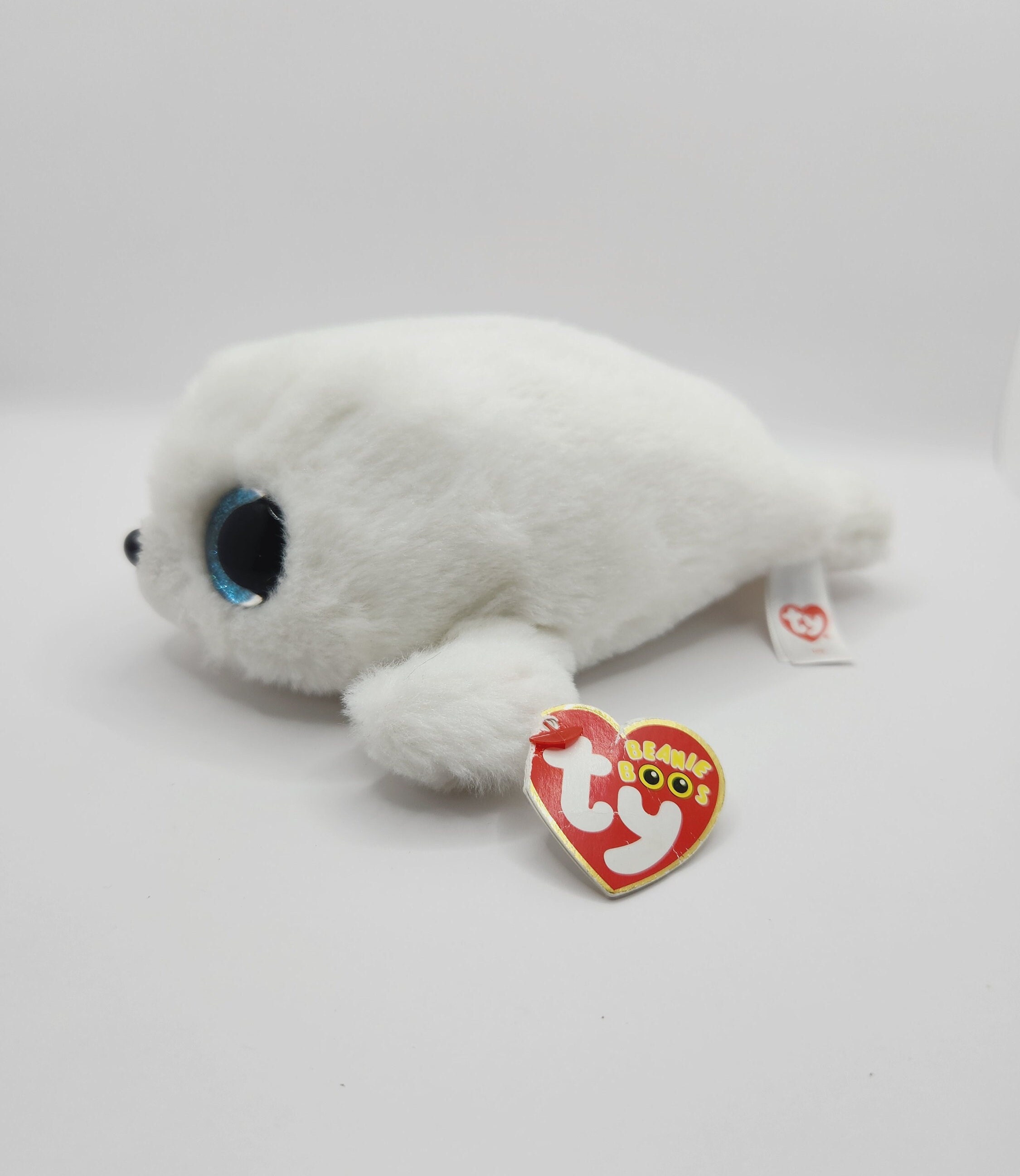 Icy seal hotsell beanie boo