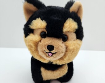 Aurora World Teddy Pets "Yorkshire Terrier" Plush (7 inch)