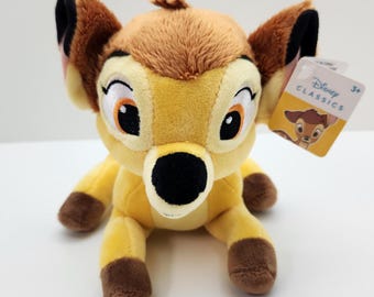 Disney Classic "Bambi" the Deer Fawn from Bambi (9 inch) - Imports Dragon