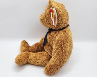 SWEAR BEARS 8種まとめて　希少 Vintage Ty Beanie Baby 'fuzz' the Brown Bear (8.5 Inch