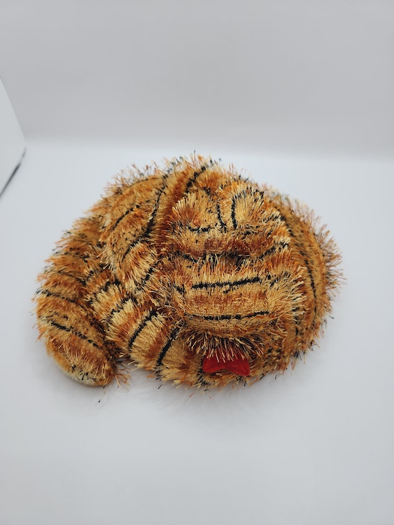 Vintage GANZ Webkinz ~ Tiger Snake (12 Inch) - No Code - Etsy