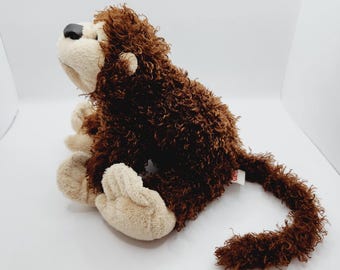 GANZ Webkinz ~ Cheeky Monkey -- No Code (8 Inch) - Etsy