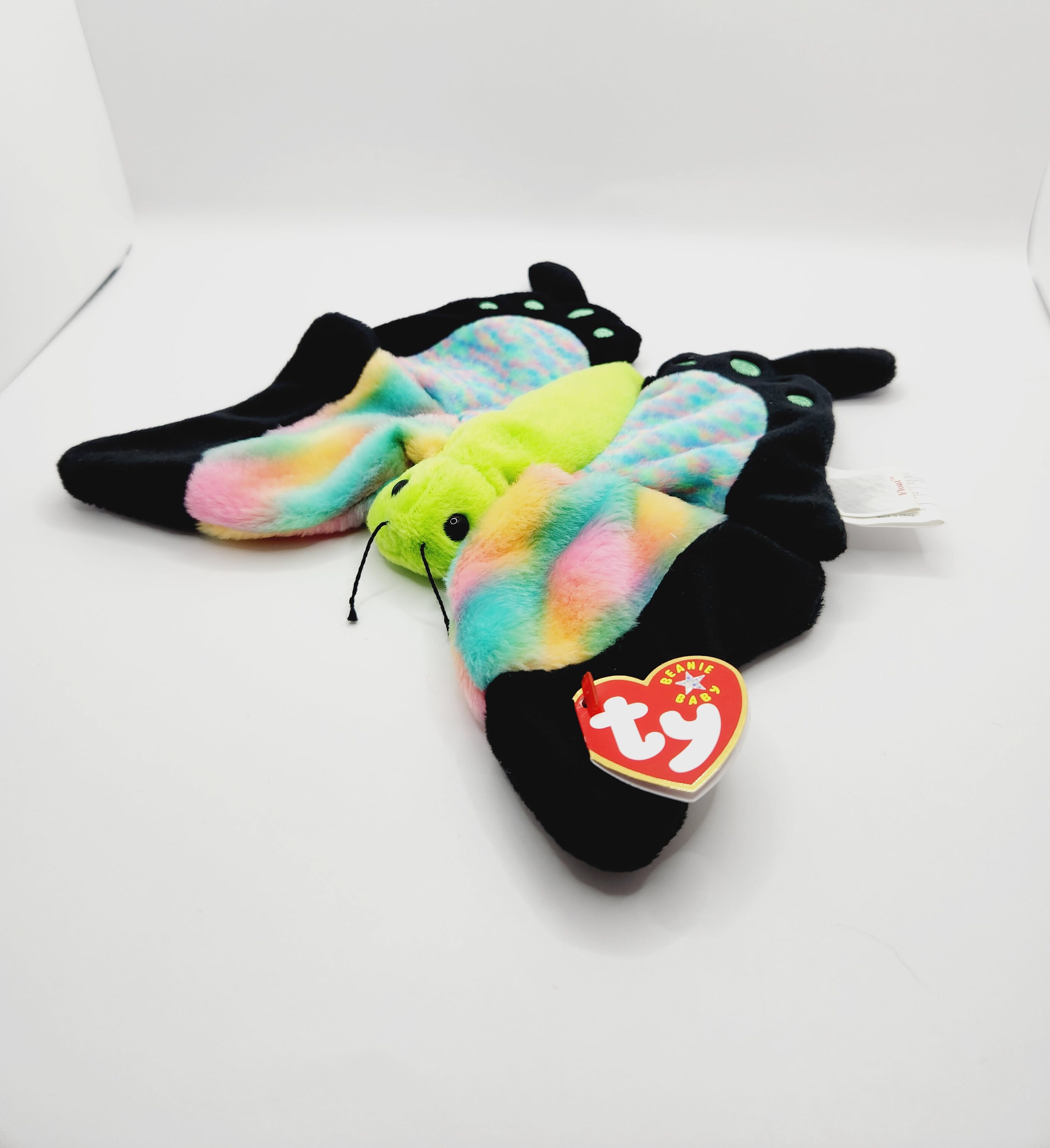 Ty Beanie Babies- Peluche, Multicolore, 10 Cm, 41246 - Foto 10