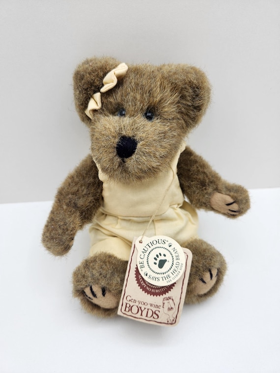 Vintage Boyds Bears 