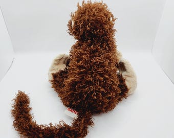 GANZ Webkinz ~ Cheeky Monkey -- No Code (8 Inch) - Etsy