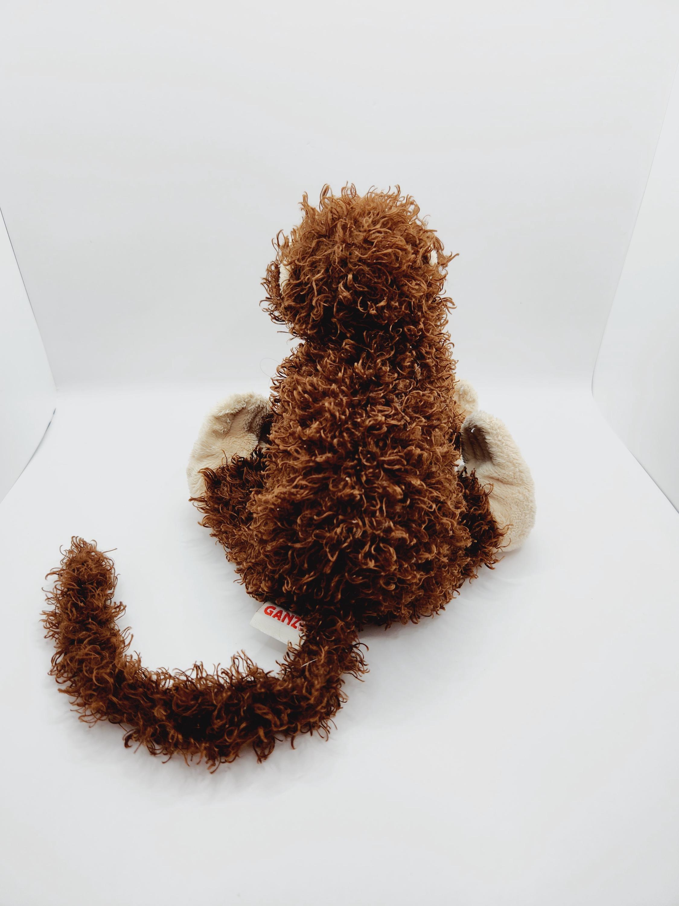 GANZ Webkinz ~ Cheeky Monkey -- No Code (8 Inch) - Etsy