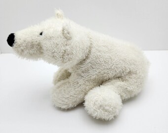 GANZ Webkinz ~ Polar Bear Plush (9 inch) - No Code