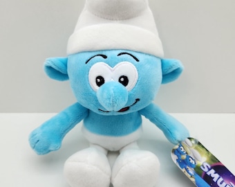 The Smufs Movie "Smurf" Plush (9 inch)  - Cineplex