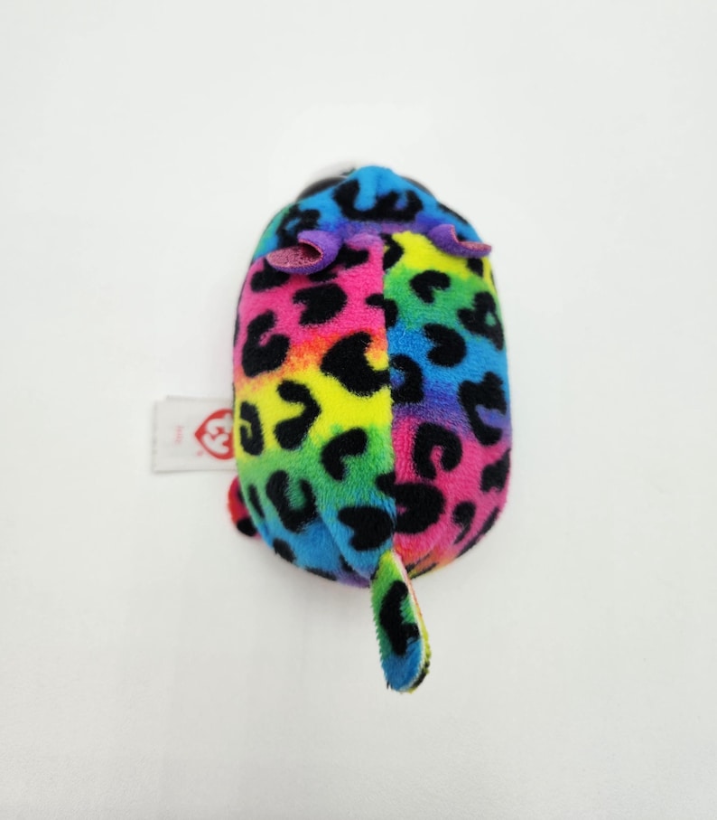 Ty Stackable Leopard Ty Stackable Teeny Tys
