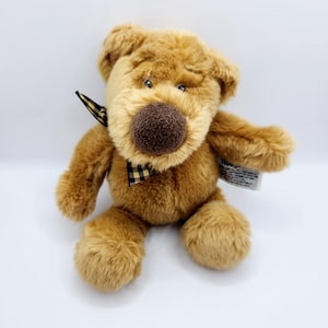 Vintage Russ Bear "Hodge" the Bear (9 inch)