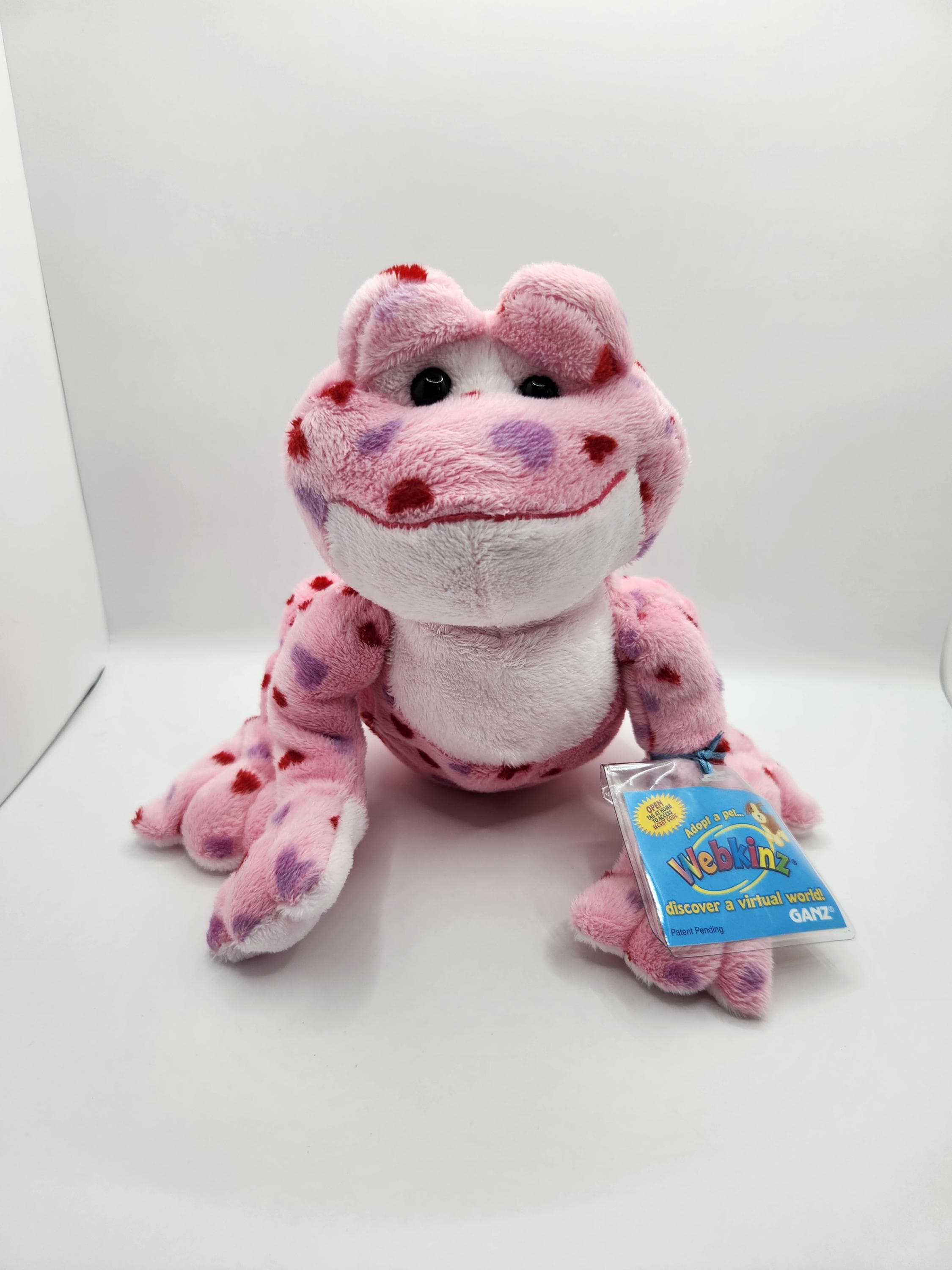 * vintage animal ୨୧ 立ち姿の 可愛い ウサちゃん Vintage 1979 Russ Sabrina 10” White Kitty Cat Luv Pets Plush