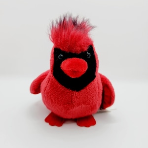 GANZ Webkinz ~ Lil' Kinz Cardinal Bird (5 inch) - No code