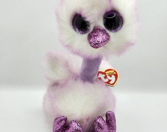 Ty beanie boos ostrich 2025