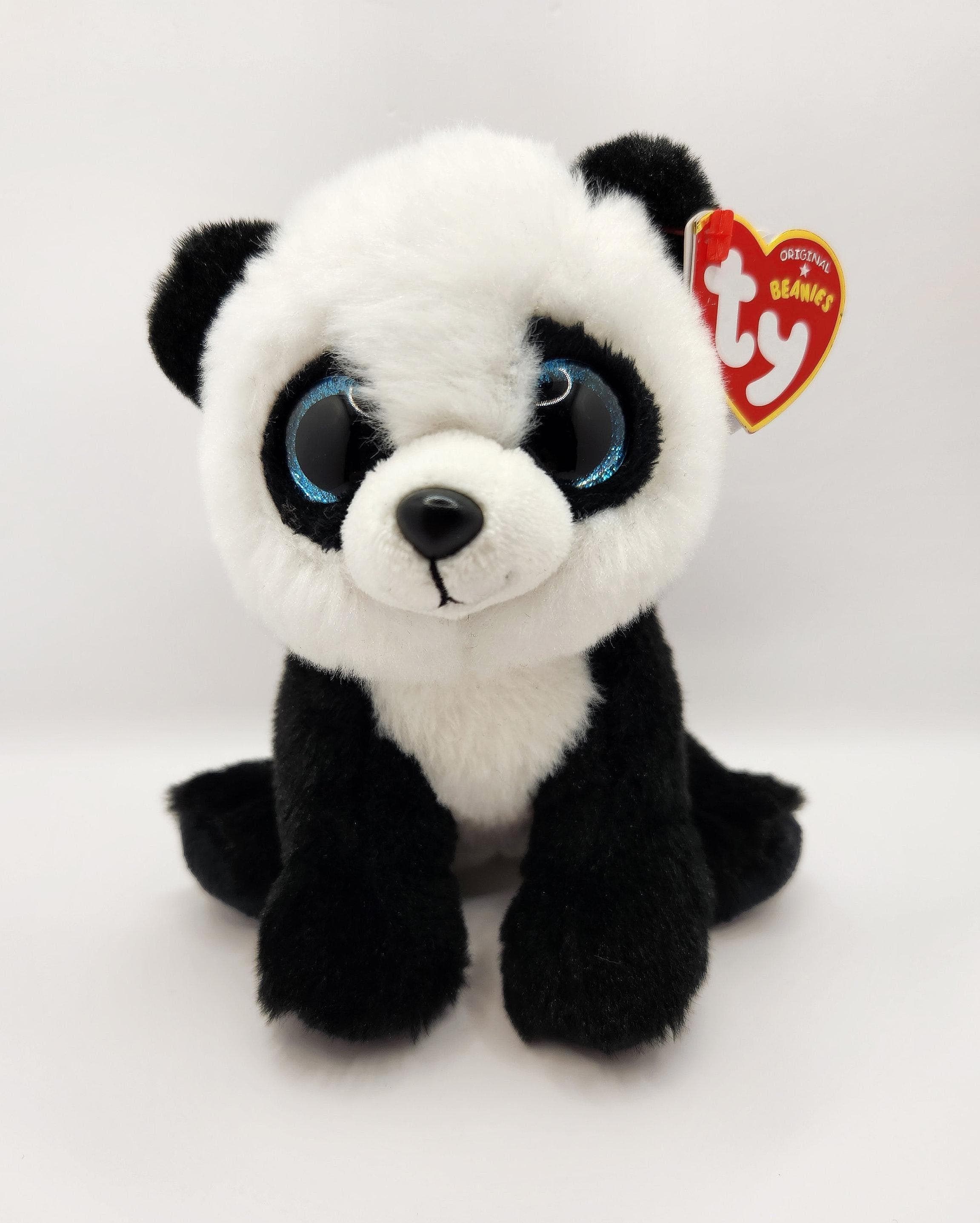 Vintage Ty Beanie Baby 'ming' the Panda Bear (6 Inch) *rare* - Etsy