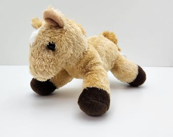Aurora Mini Flopsie Plush "Prancer" the Horse (8 inch)