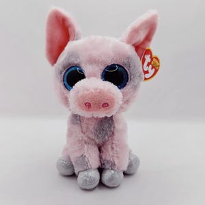 Ty Beanie Boo "Hambone" the Pig (6 inch)