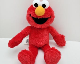 Sesame Street "Elmo" by Just Play Plush (9 inch)