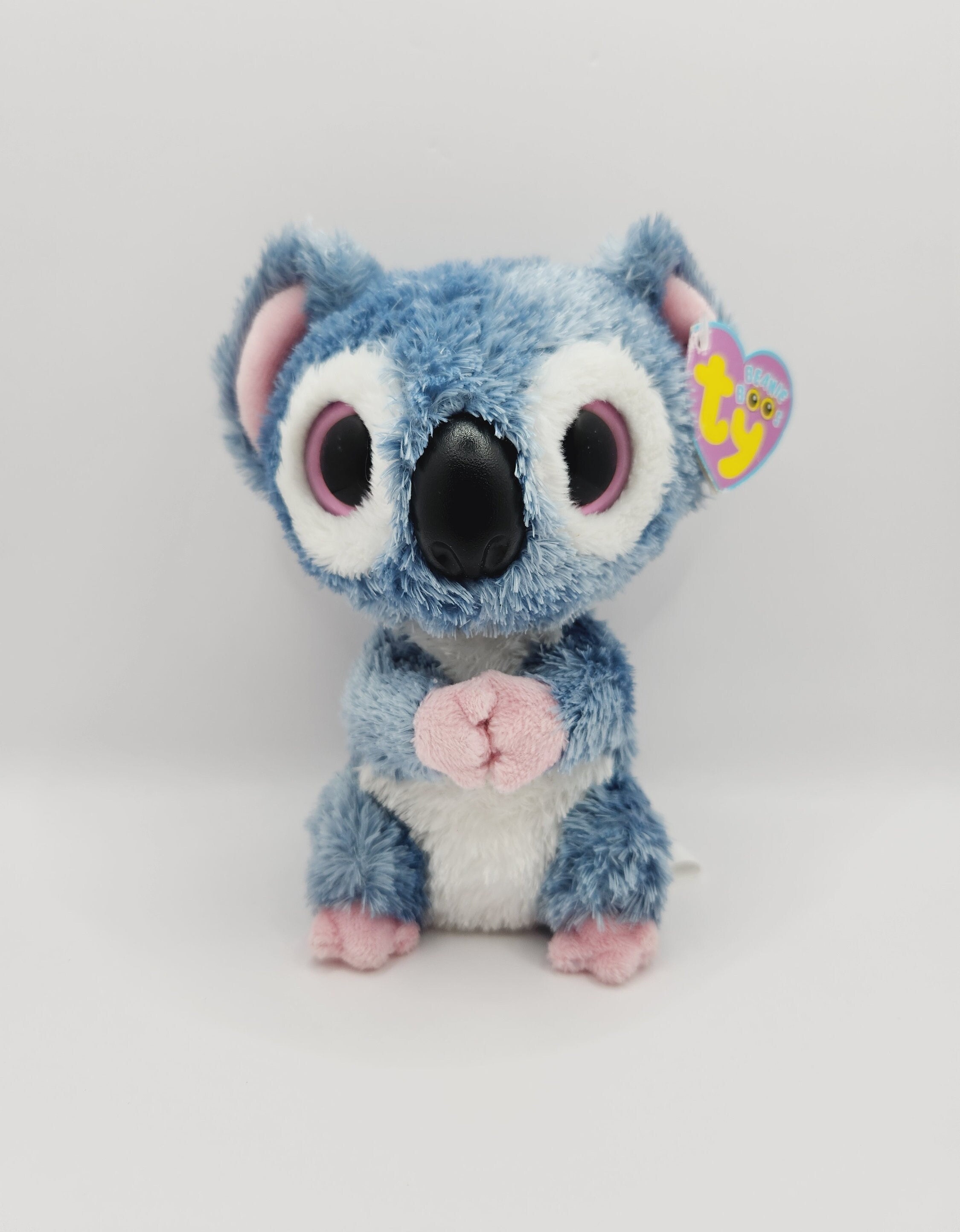 Ty Beanie Boo Kooky the Koala Bear 6 inch Rare Etsy