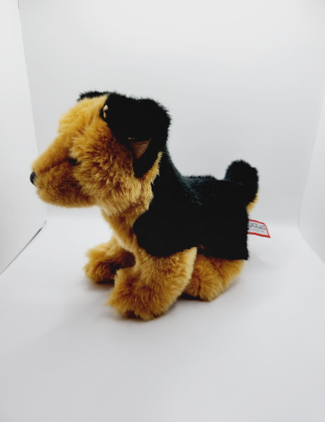 Vintage Douglas Plush 'rhea' the German Shepherd Dog (9 Inch) - Etsy UK