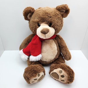 Vintage Gund Bear Plush &quot;Twinkie&quot; (16 inch) - No Hang Tag