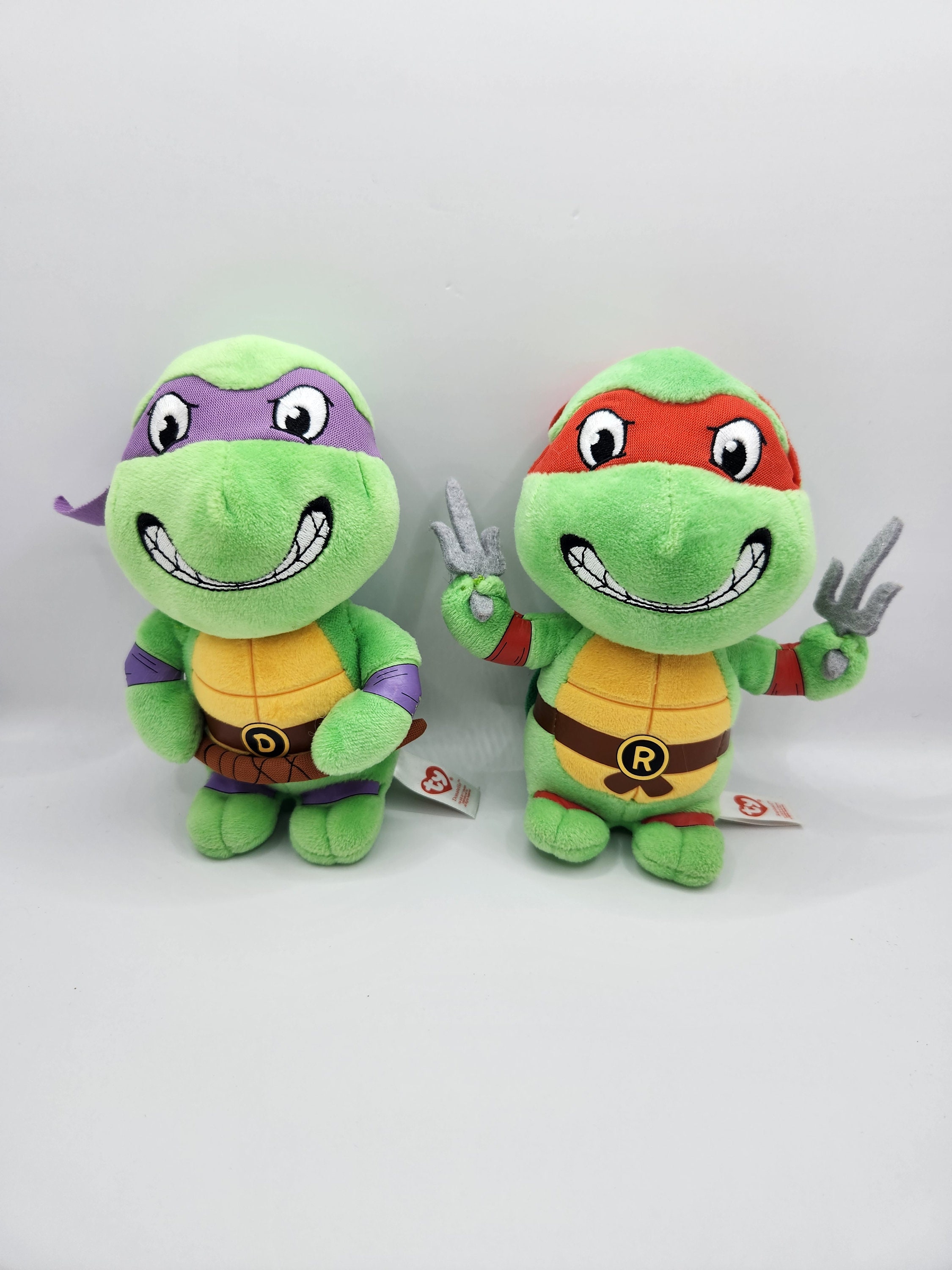 Teenage Mutant Ninja Turtles – 7.5” Phunny Plush – Michelangelo