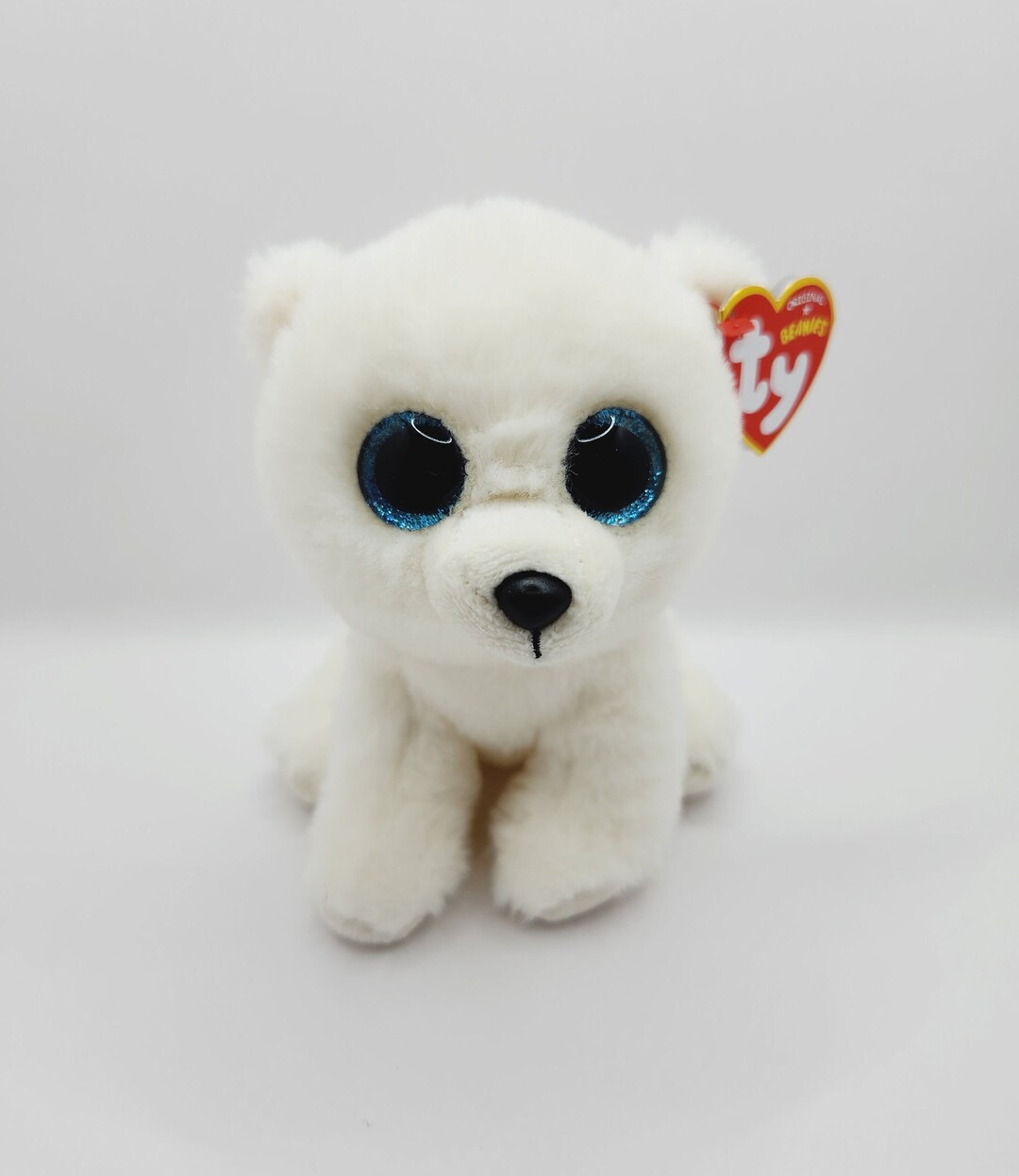 Buy Vintage Ty Beanie Baby 'arctic' the Polar Bear (6 Inch) Online in India 