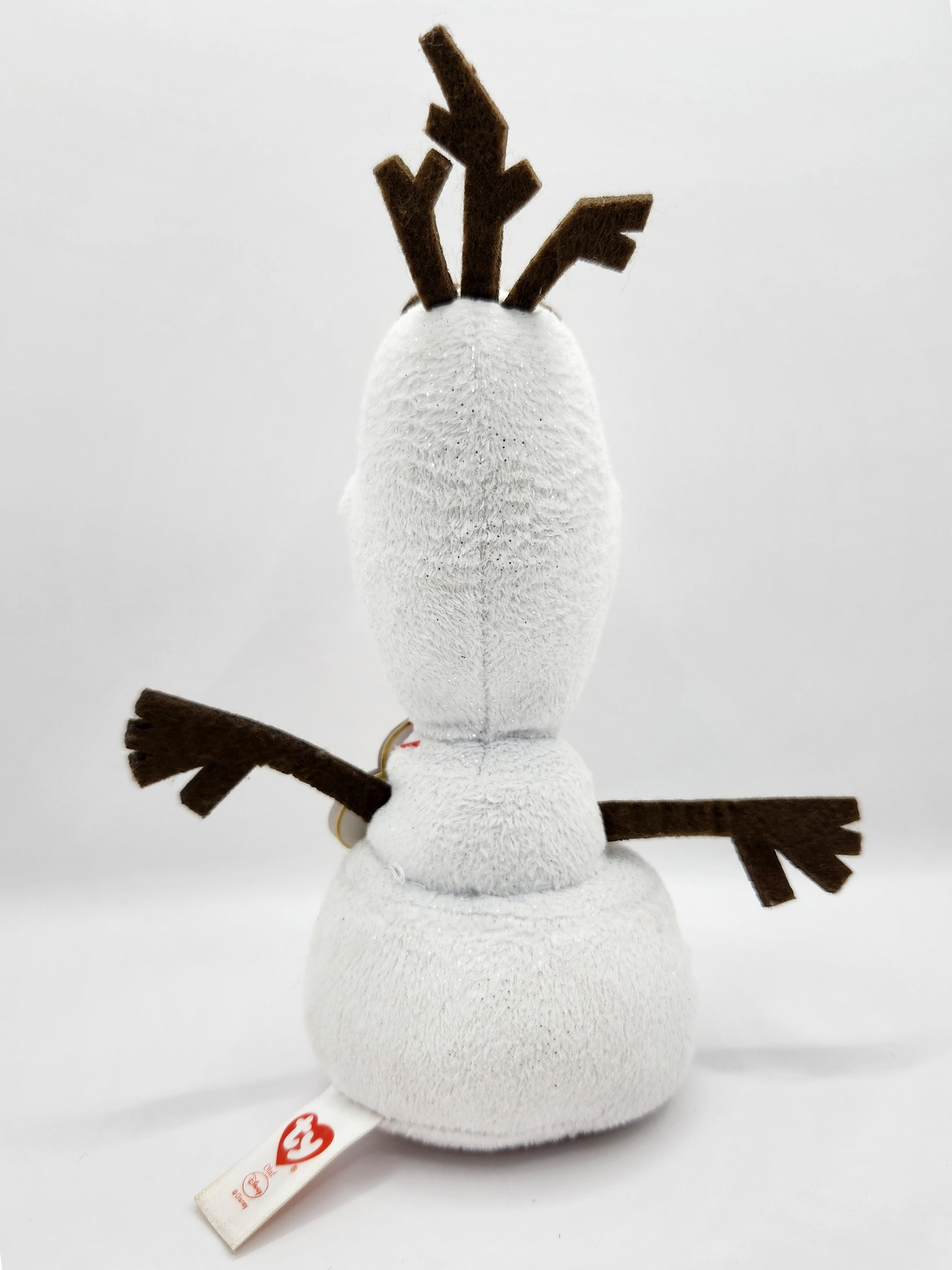 Olaf Snowman Ty Plush Stuffed Animal - RR Games