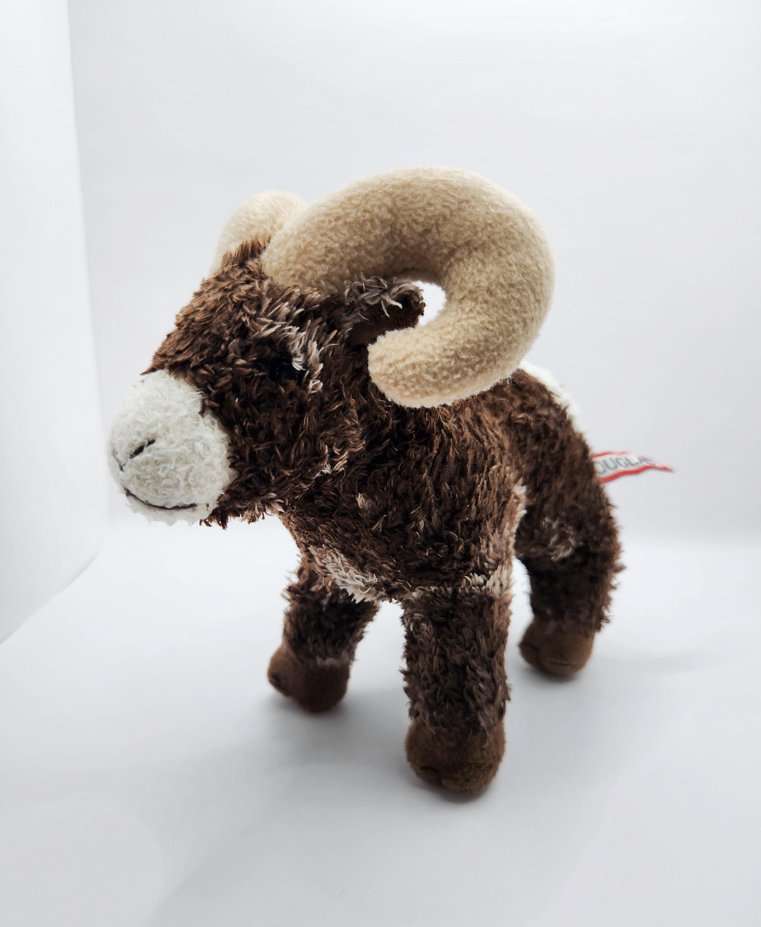 Vintage Douglas Plush 