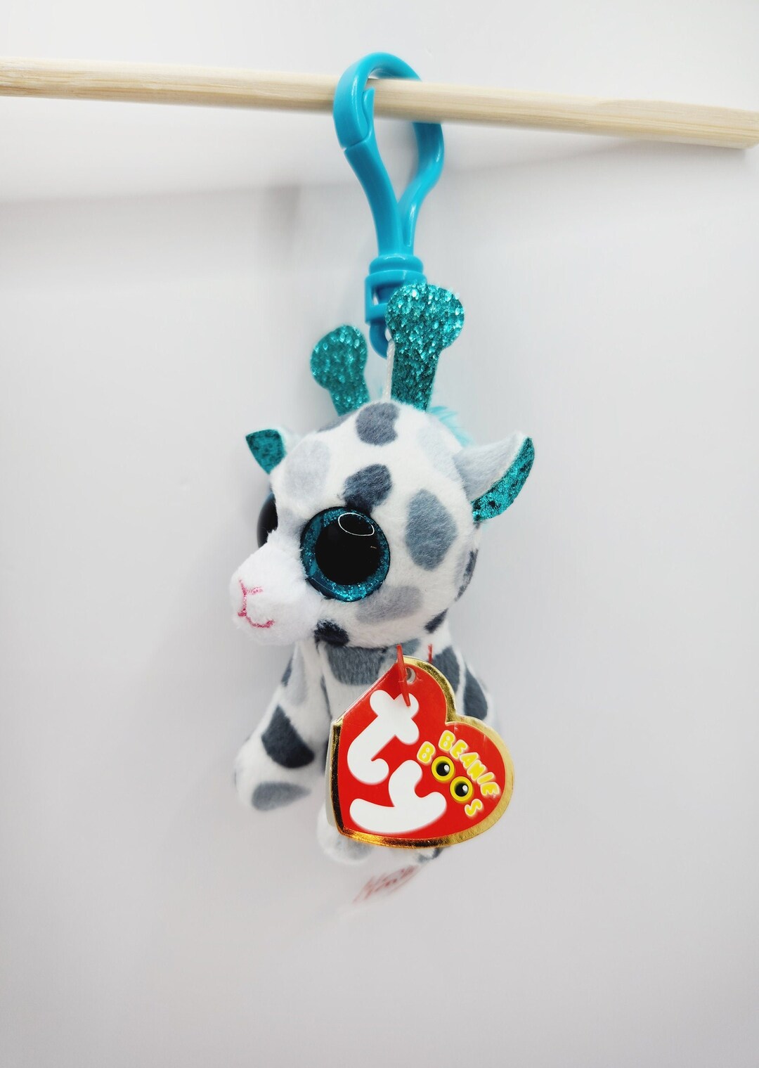 Stuffed Animal Beanie Boo Gia Vintage Ty Beanie Boo 'gia' The