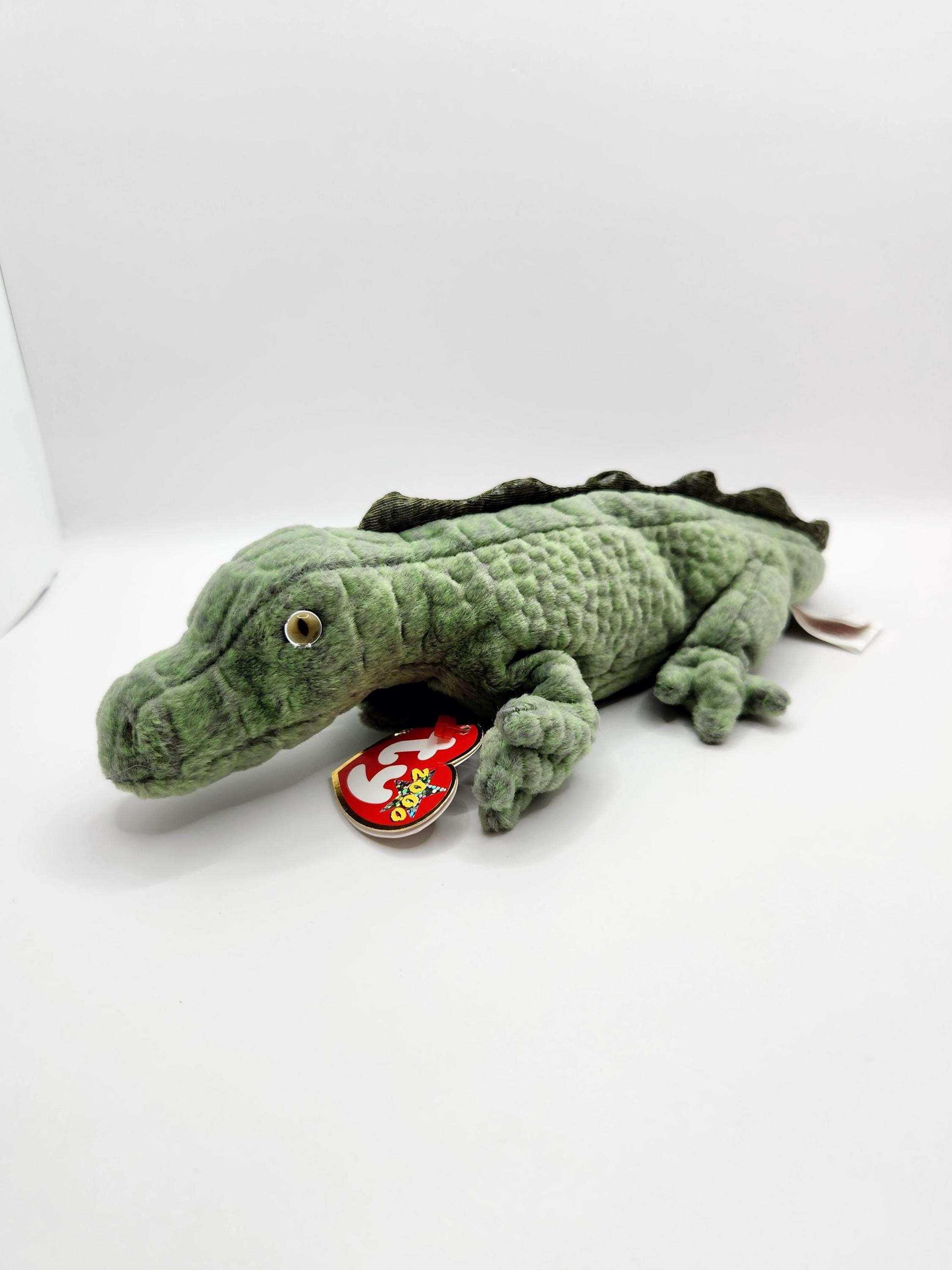 Giant Crocodile Animal Jam Crocodile Plushie Alligator Plush Toy
