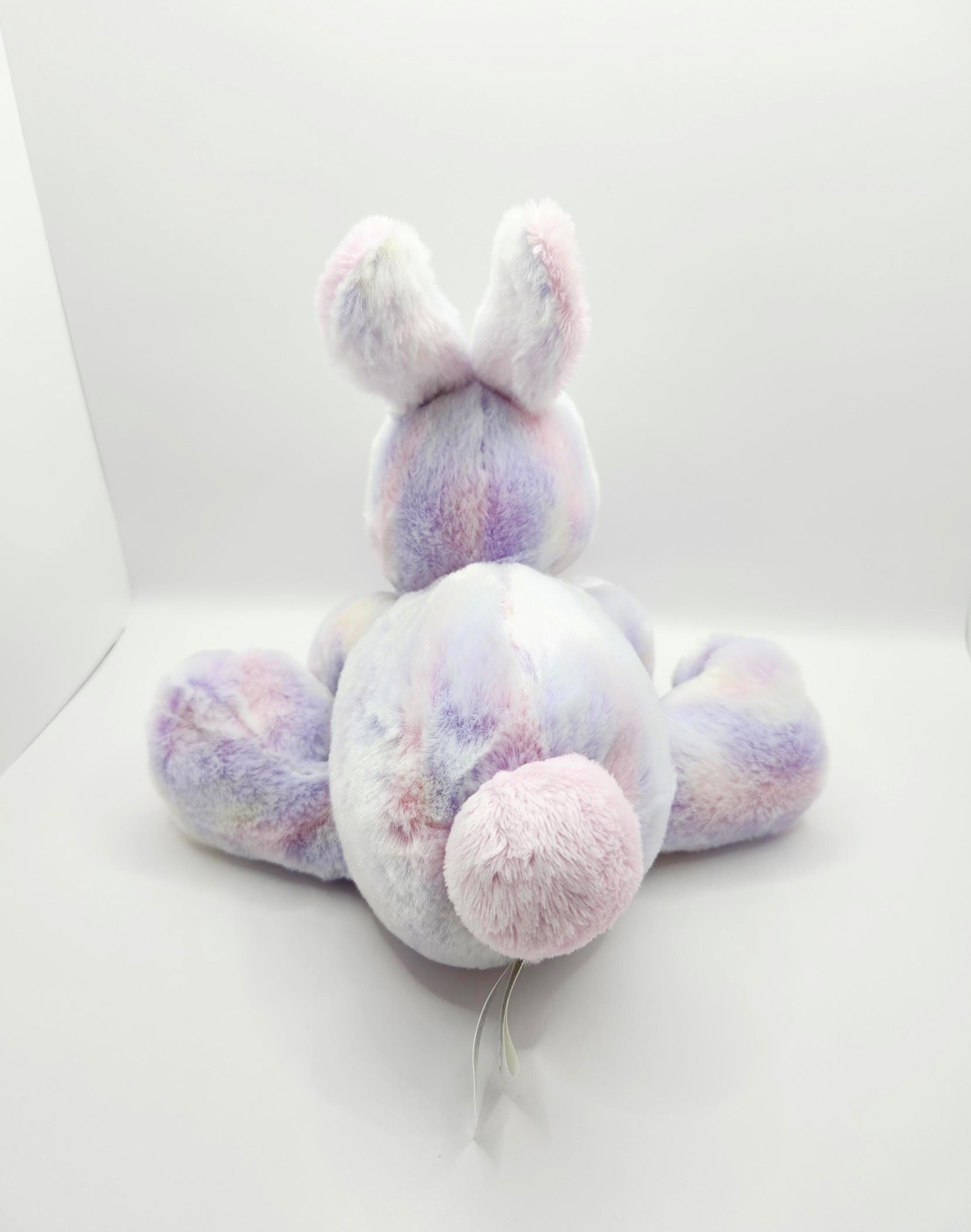 4✳B  Dot Bunny CandyStripeBunny 4✳B Dot Bunny CandyStripeBunny Buy Webkinz Cotton Candy Bunny
