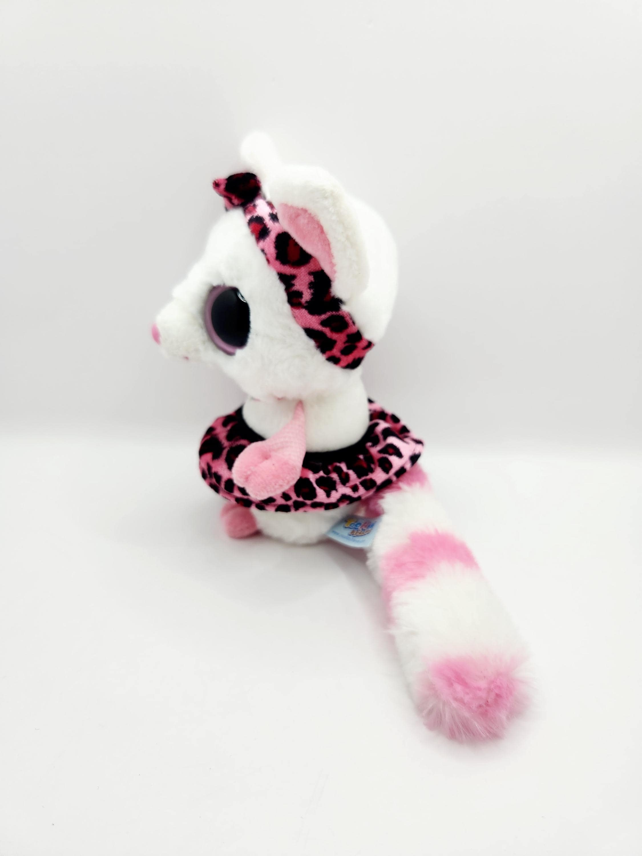 Aurora 60211 - Yoohoo & Friends Coccodrillo Smilee, 15 cm