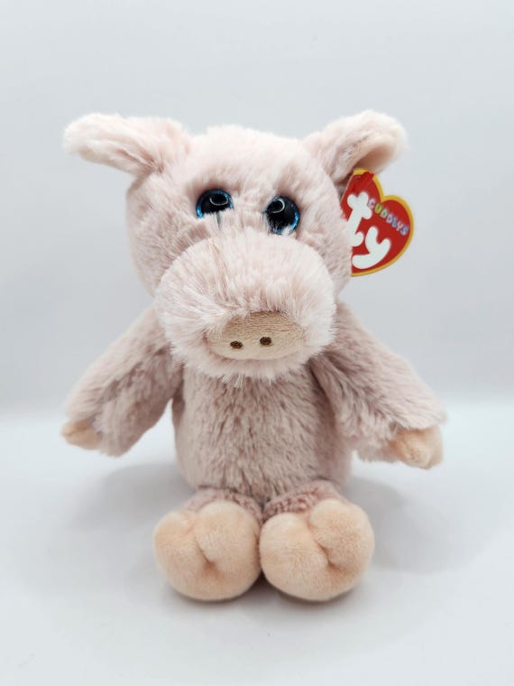 Ty Cuddly's Collection 