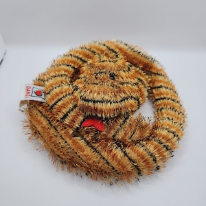 GANZ Webkinz ~ Tiger Snake (12 inch) - No code