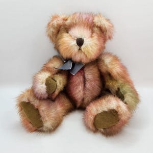 Vintage Russ Bear &quot;Mayberry&quot; the Bear (9 inch)