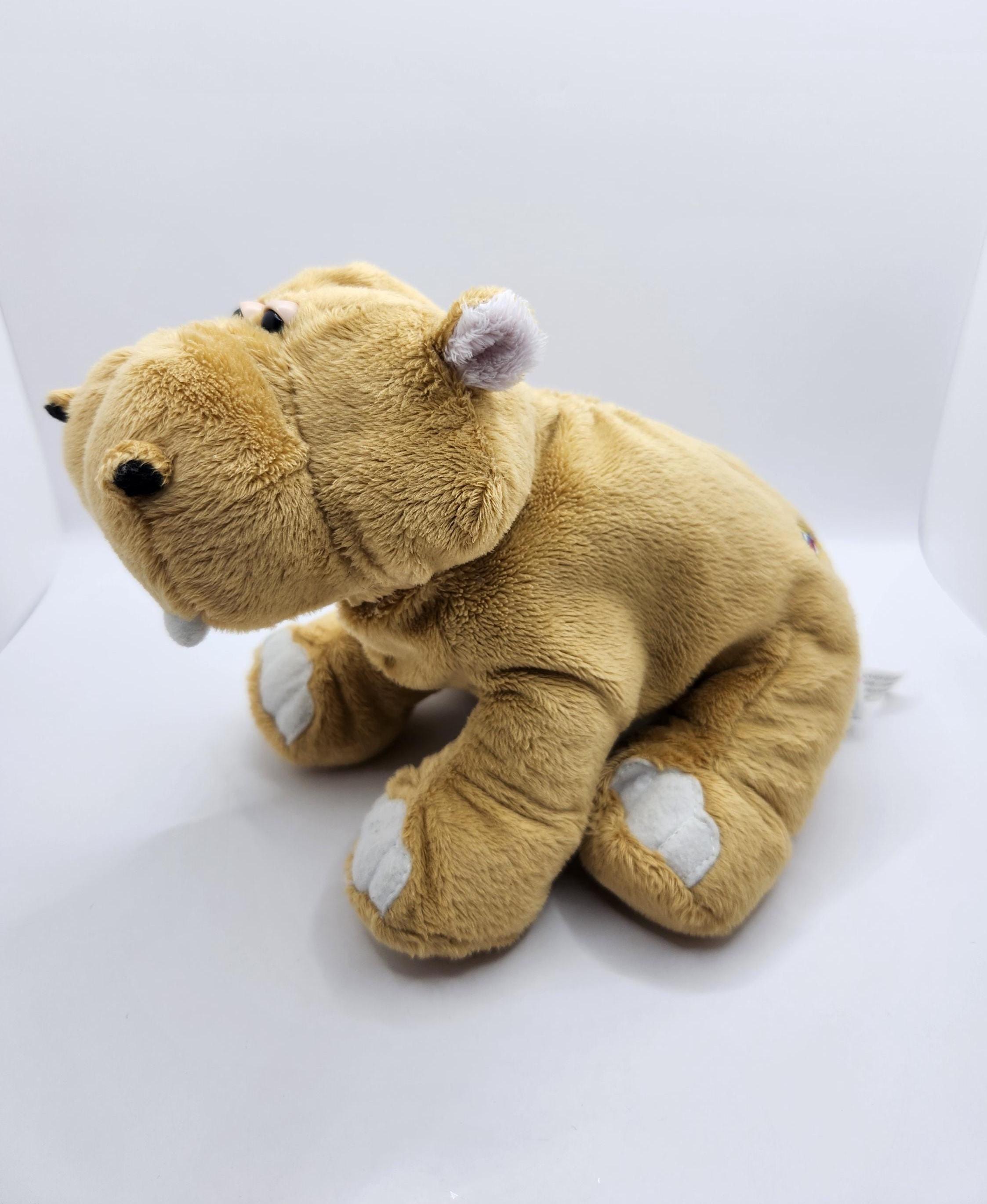 GANZ Webkinz ~ Mud Hippo (9 Inch) -- No Code - Etsy