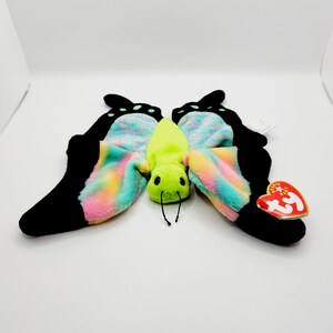 Ty Beanie Baby 'Float' the Butterfly (10.5 inch)
